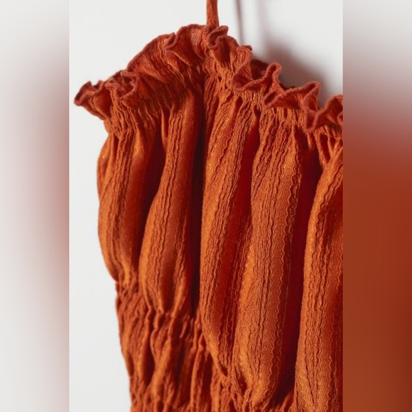 NWT H&M Ribbed Top - Picture 4 of 4